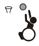 車いすバスケットボール