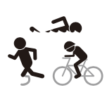 トライアスロン